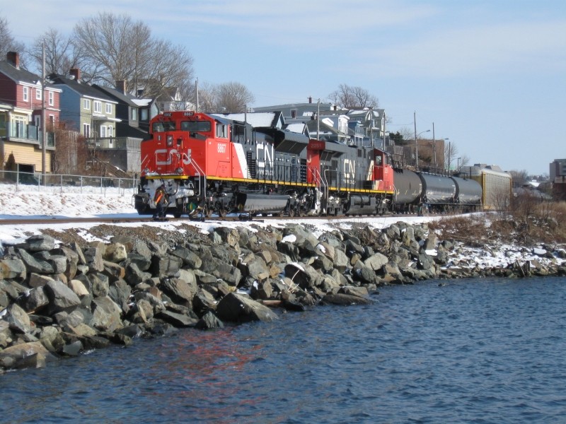 Photo of 407 at Dartmouth, Nova Scotia