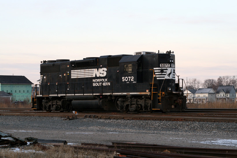 Photo of NS 5072