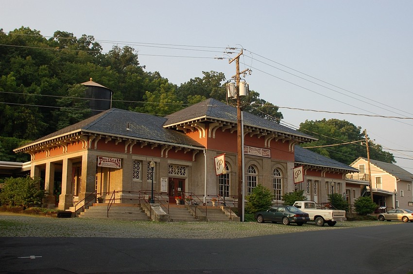 Photo of Former CO Railway Station