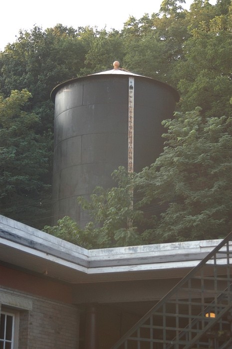 Photo of CO Water Tank