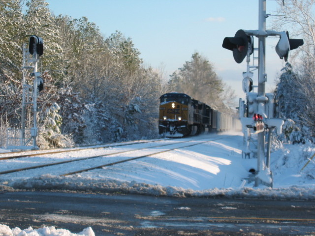Photo of North Bound Coal Train