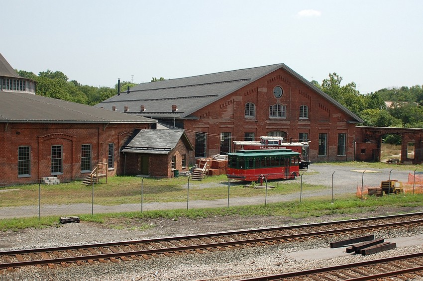 Photo of BO Roundhouse and Shops