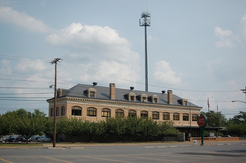 Photo of Former WM Passenger Station