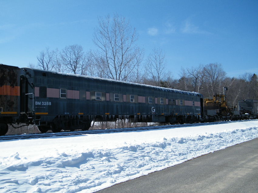 Photo of The WRECK TRAIN LINEUP!!!