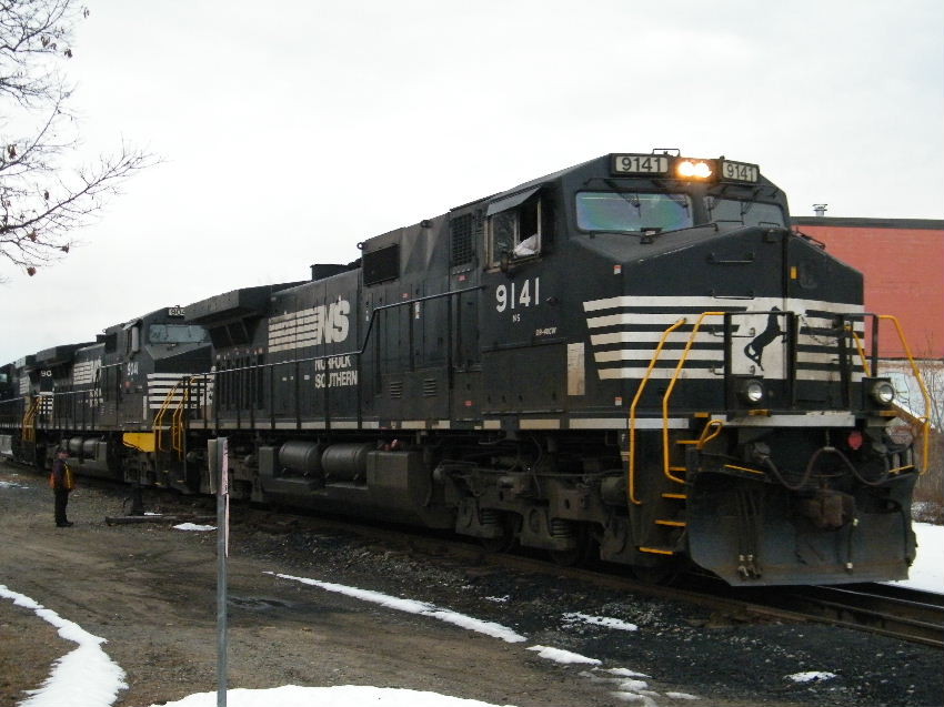 Photo of NS 9141