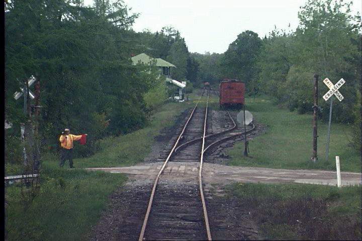 Photo of Adirondack Scenic Railroad, Rare Mileage