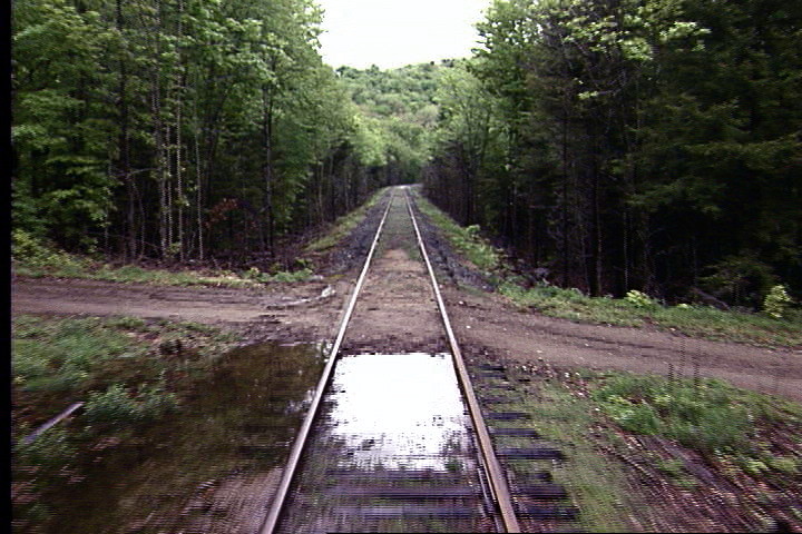 Photo of Adirondack Scenic Railroad, Rare Mileage