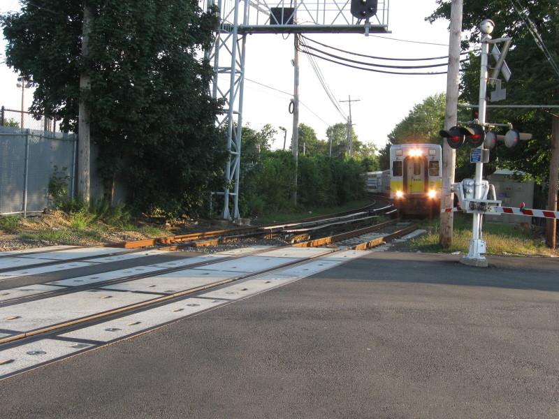 Photo of Oyster Bay Train