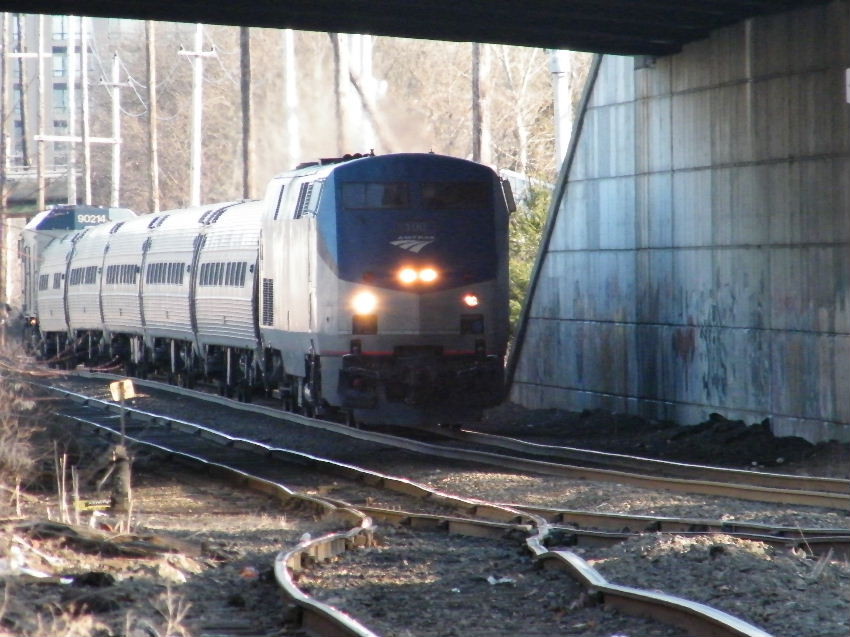 Photo of AMTRAK DOWNEASTER