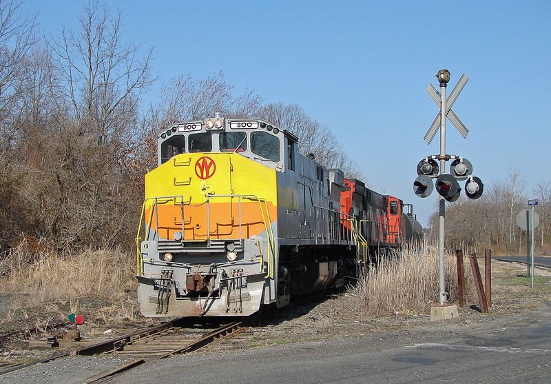 Photo of Southern Railroad of NJ - Winslow Junction, NJ