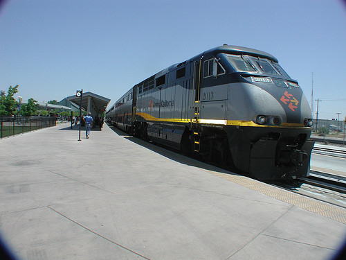 Photo of Amtrak California trains:  / San Joaquin