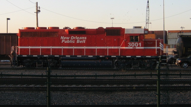 Photo of New Orleans Public Belt