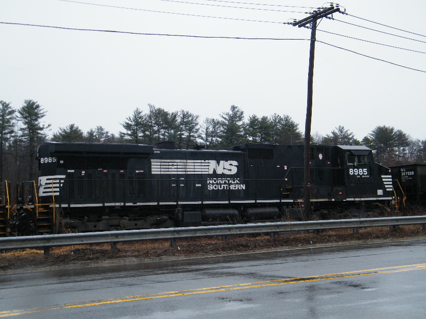 Photo of LCT in Tyngsboro,Ma NS 8985