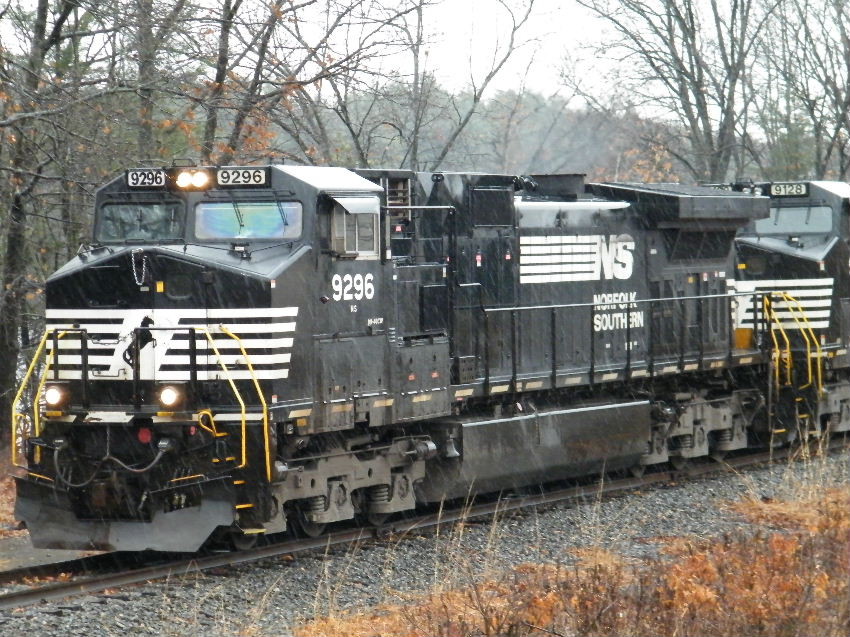 Photo of LCT in South Nashua NS 9296