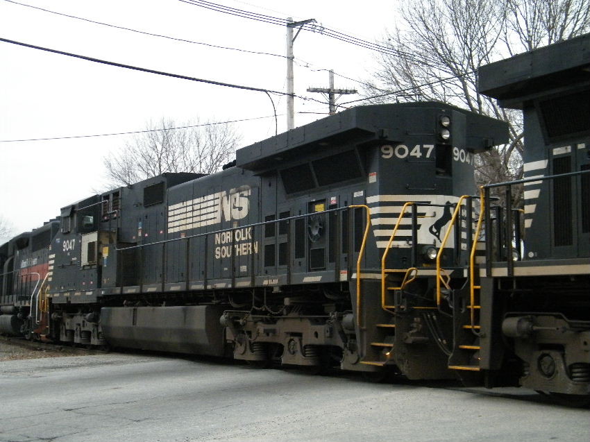 Photo of NS 9047
