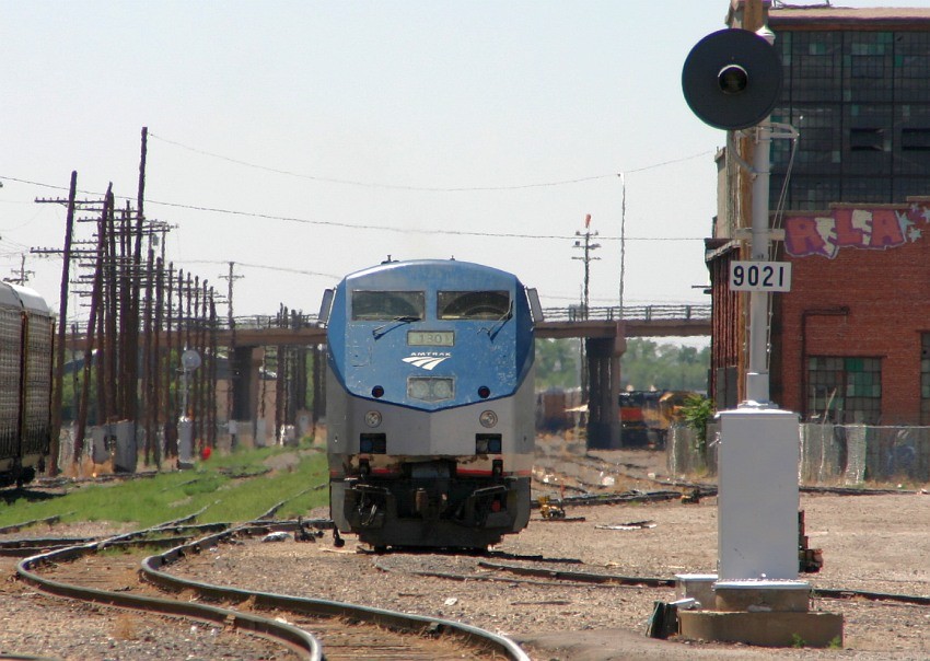 Photo of AMT 130 at Albuquerque, NM
