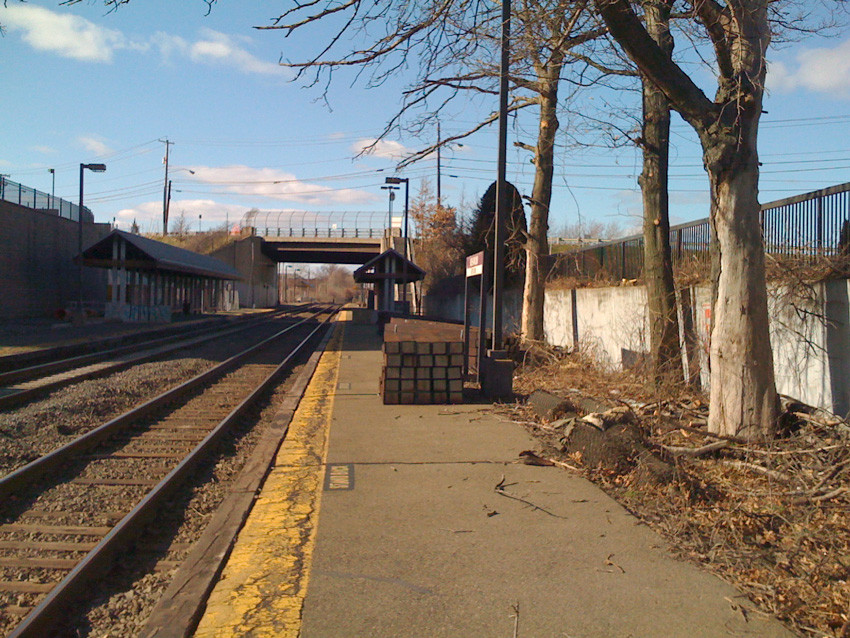 Photo of Mishawum Station, Woburn, MA