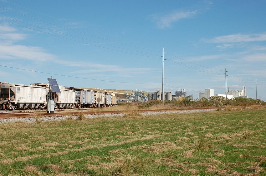 Photo of Mosaic - Green Bay Phosphate Mine