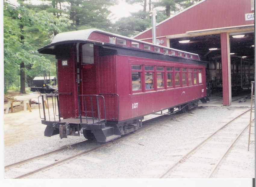 Photo of The Red Coach