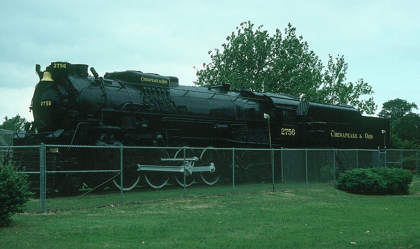Photo of CO 2-8-4 