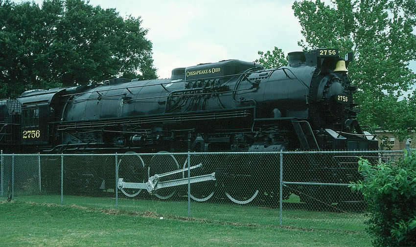 Photo of CO 2-8-4 