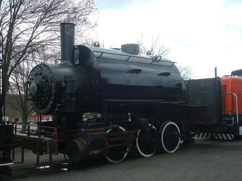Photo of VRR 0-6-0 #2