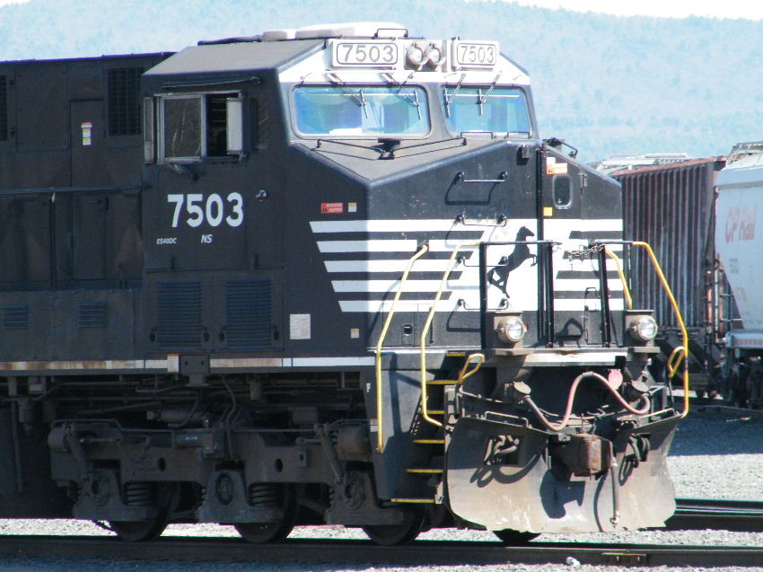 Photo of NS 7503