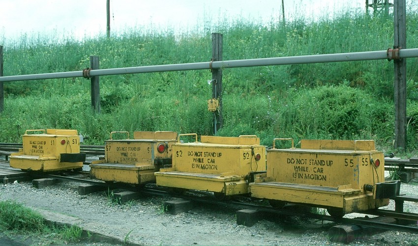 Photo of CO Electric Shuttle Carts
