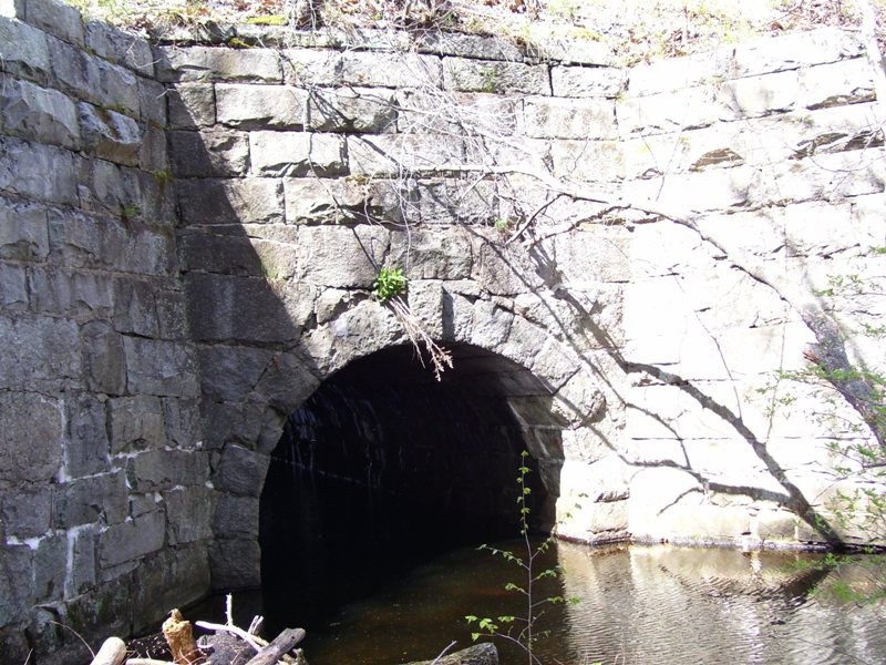 Photo of Stone Arch