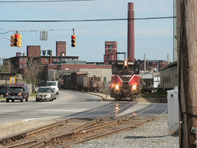 Photo of Industrial Ave