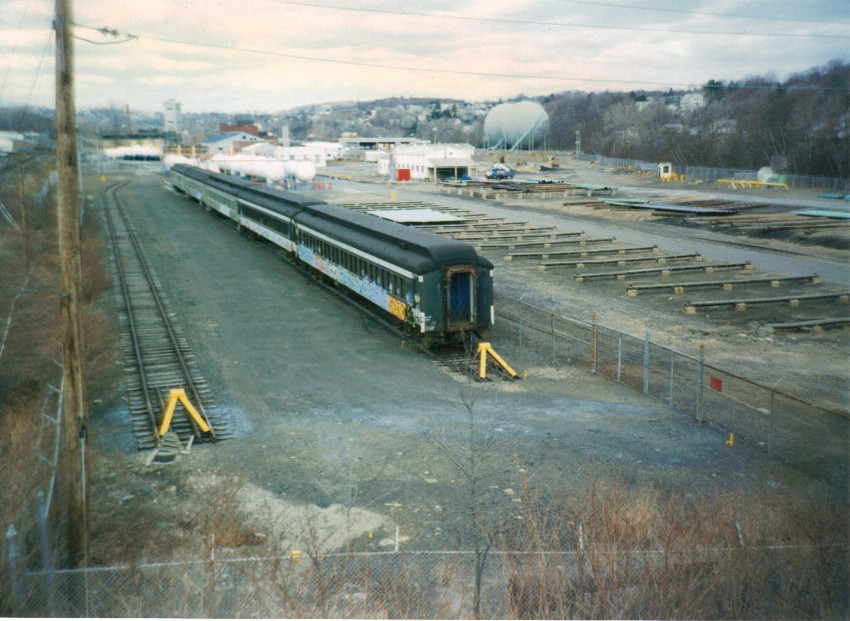 Photo of Railroad Museum of New England
