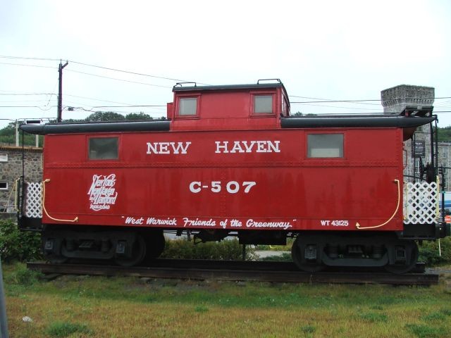 Photo of New Haven 507 Warwick RI