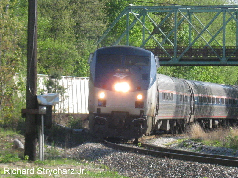 Photo of Mothers Day Amtrak