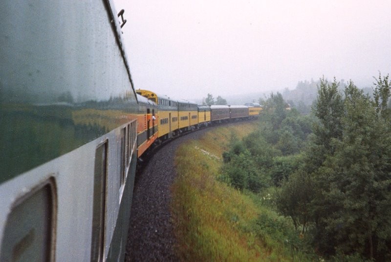 Photo of Riding the Wisconsin Central