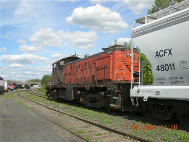 Photo of Old ALCO in South Windsor