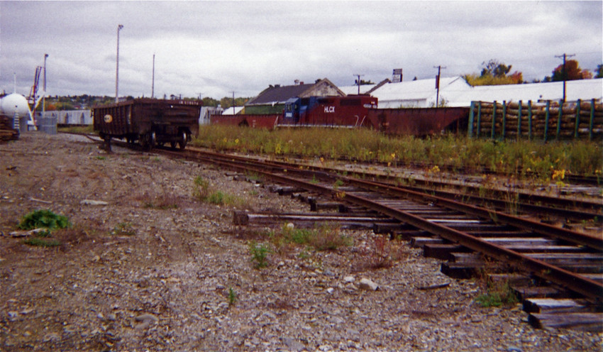 Photo of Iron Road in Caribou II