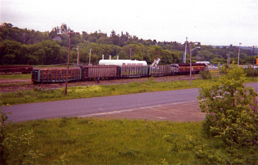 Photo of Iron Road in Caribou III