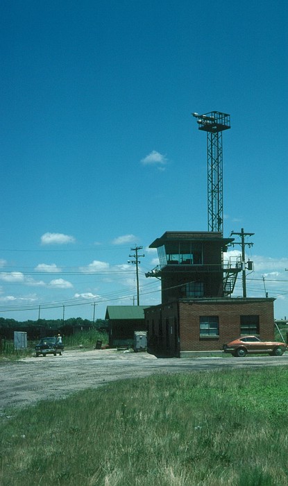 Photo of NW Yard Tower