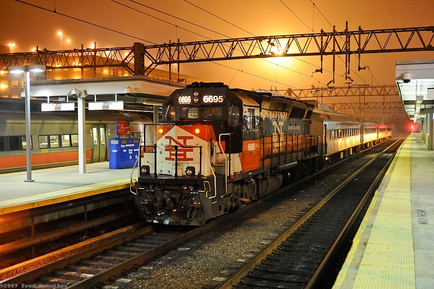 Photo of SLE 6695 in New Haven, CT