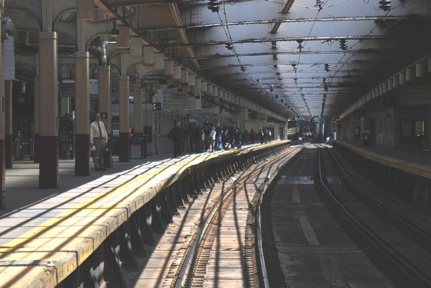 Photo of Newark Station