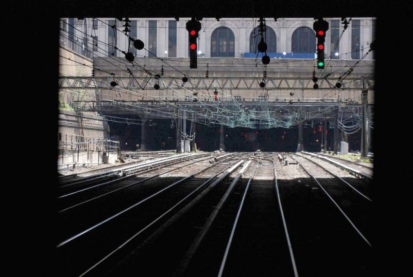 Photo of Portal to Penn Station