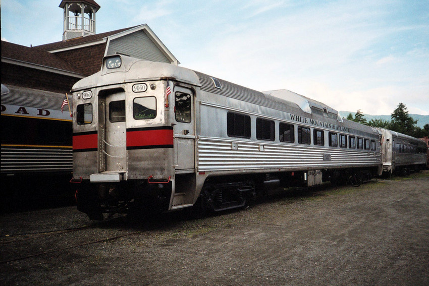 Photo of Former CP RDC1 9060