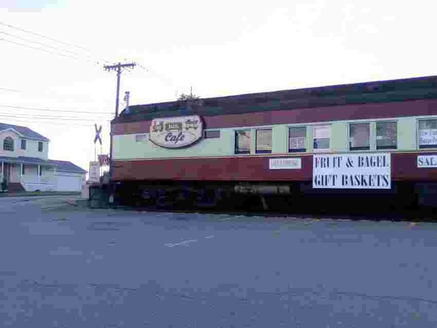 Photo of The Bagle Express Cafe