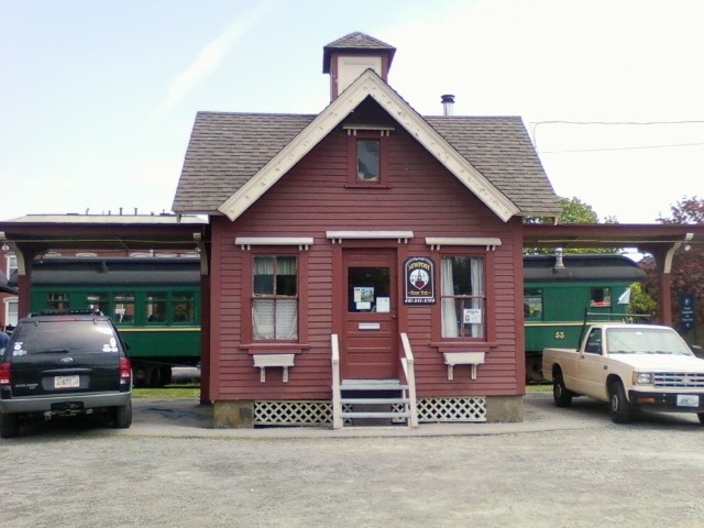 Photo of At The Station