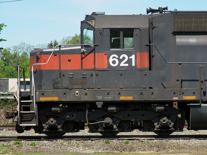 Photo of ST 621 at Dover NH
