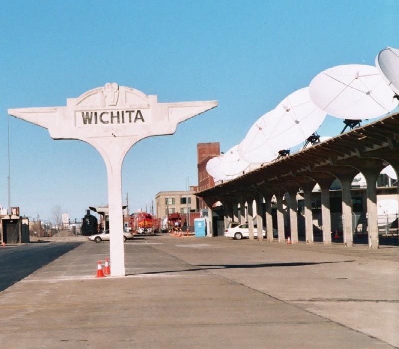 Photo of Union Station - Wichita Kansas 2005