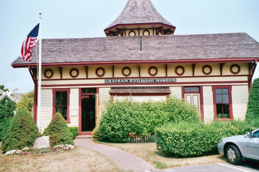 Photo of Chatham Railway Depot