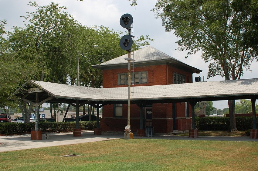 Photo of SCL Depot