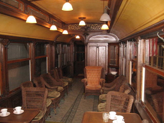 Photo of Trolley of Yesteryear
