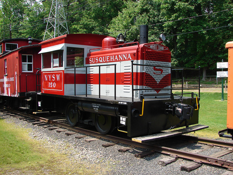 Photo of Whippany Railroad Museum